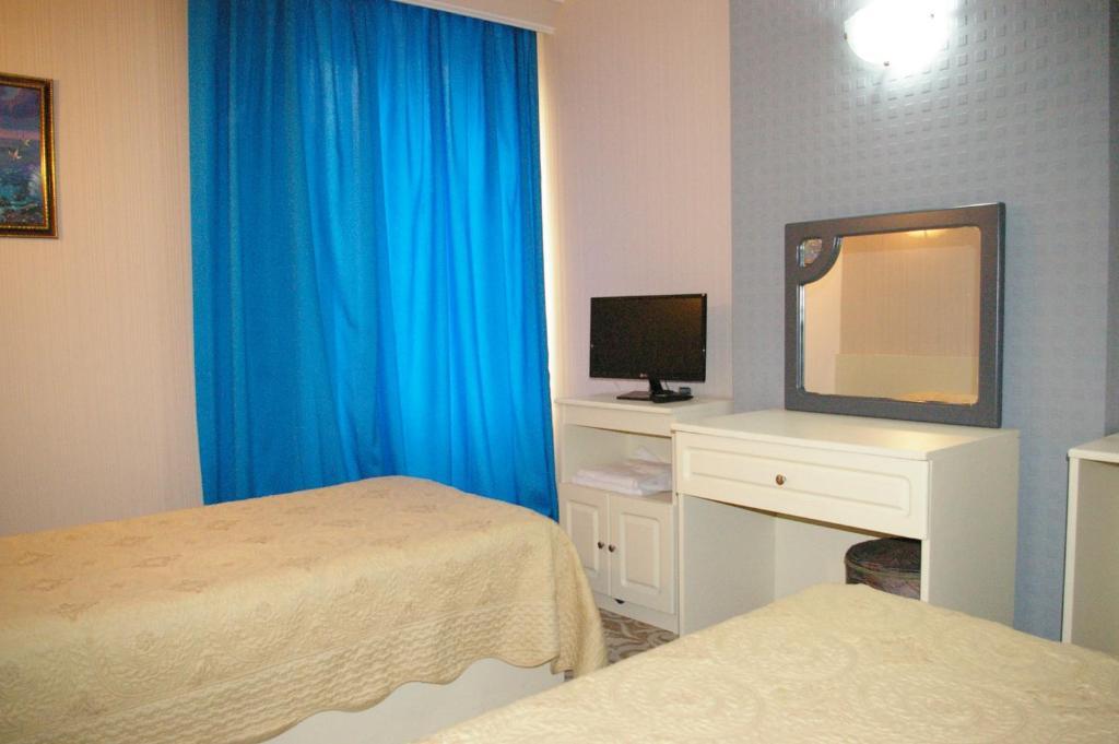 Yildiz Hotel Ankara Szoba fotó